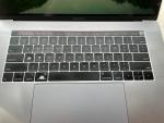 APPLE MacBook Pro (15-inch 2018) 〔中古〕に関する画像です。