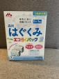 【未開封】森永はぐくみ　エコらくパック　400g×2袋