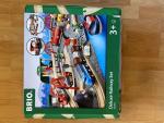 BRIO 33052 Rail Deluxe Railway Setに関する画像です。