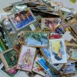 使用済み　タイ国の切手　1400枚に関する画像です。