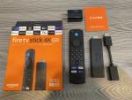 Amazon fire tv stick　4K MAX