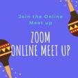 ☆ZOOM Online Meet up開催のお知らせ☆