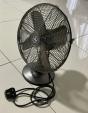 FABER metal table fan 扇風機