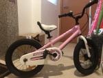 女児用自転車(幼稚園年中〜小学校低学年)