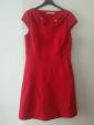 Lovely Karen Millen Red Dress Size 14