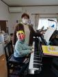 2歳からピアノレッスン、小学生からフルートレッスン日本人がオンラインレッスンにてお教えます。