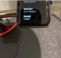 Apple Watch 3 NIKEモデル　GPSに関する画像です。