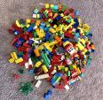 LEGO レゴ　デュプロ まとめて 300ピース以上に関する画像です。