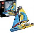 Lego Technic Sailing Boat 42074