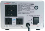 カシムラ 海外国内用 変圧器 220V-240V/3000VA NTI-119に関する画像です。