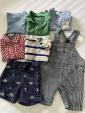 Polo by Ralph Lauren、SHIPS、TOMMY HILFIGERの子供服です。