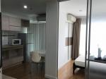 【BTSでサイアムまで18分】駅前！1Bed/28㎡　9,500THB