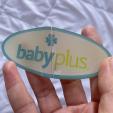 心音 胎教 babyplus (ベビープラス) 世界60ヵ国 50万人以上のママが愛用に関する画像です。