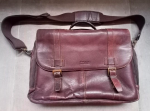 Kenneth Cole Reaction Leather Business Bagに関する画像です。