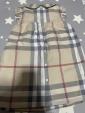 【※新品※ BURBERRY】ワンピース90〜100に関する画像です。