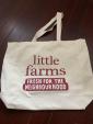 新品　little farms bagに関する画像です。
