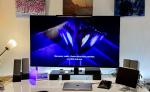 【帰国セール】　Samsung 50” スマートLED TV