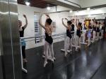 台北のバレエスタジオ,(日本語で教えます!!生徒募集中)に関する画像です。