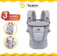 ★新品未使用 抱っこひも Bueno Baby Carrierに関する画像です。