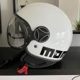 Momo Design FGTR Classic open face helmet