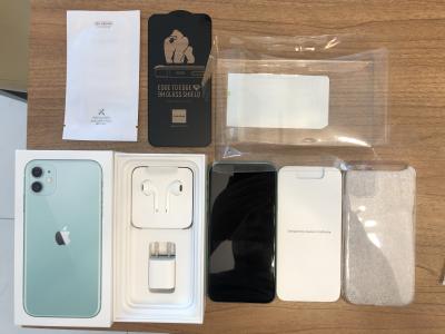 ホーチミン・買います】【超美品】Apple iPhone 11 64GB [グリーン] SIMフリー | フリマならホーチミン掲示板