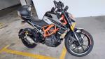 2022年式 KTM 250 DUKEに関する画像です。