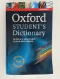 Oxford student's dictionary