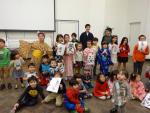 こわさび塾 ― 子供に日本の言葉や文化を伝える会