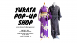 YUKATA Pop-up shop