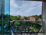 【Riviera Wongamat】Pool & Garden view/3階/1ベッドルーム