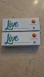 Live Coopervision Daily Contactlens -2.50