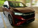 新車購入日から1年半以内！！2023年式 Perodua Alza AV1500