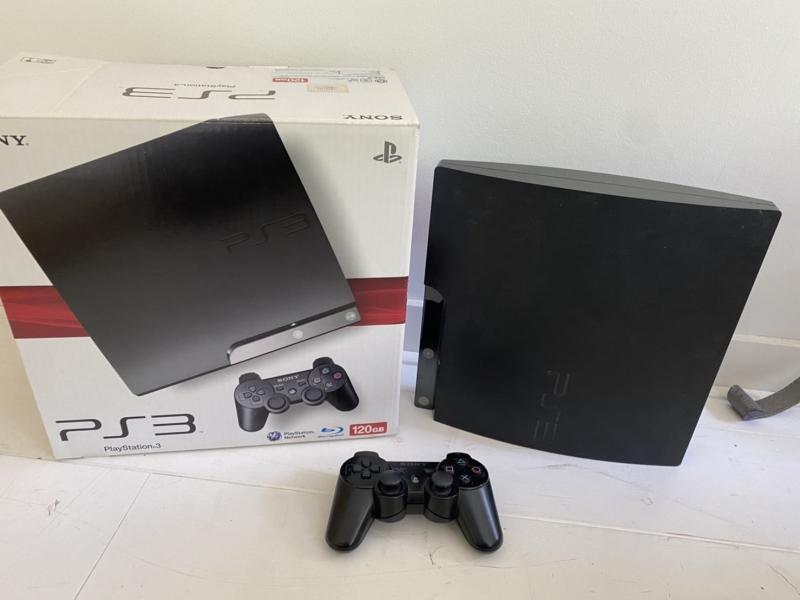 SONY プレイステーション3 CECH-2100A 動作品 - テレビゲーム