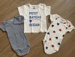 ベビー服(Petit Bateau) 18ヶ月/81cm