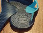 Havaianas子供用サンダルに関する画像です。