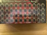 Mozart CD 40枚セット　The Ultimate Mozart collectionに関する画像です。