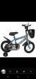【2-4才向け】12インチ 子供用自転車(新品)に関する画像です。
