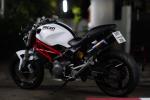 Ducati monster 795 ホワイト, 2013年式に関する画像です。