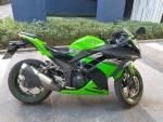 Ninja 250 Special Edition 2013