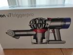 掃除機　dyson v7 triggerproに関する画像です。