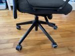 IKEA Office chair MARKUSに関する画像です。