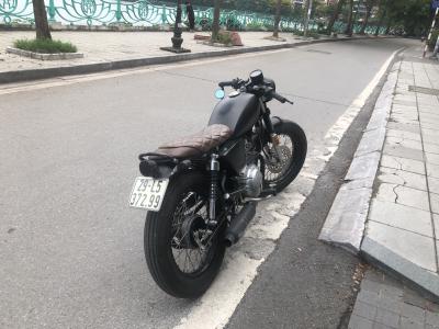 ベトナム・売ります】【ヤマハYB125SP】カフェレーサーフルカスタム | フリマならベトナム掲示板