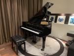 グランドピアノ YAMAHA G3に関する画像です。