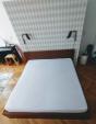 IKEA MALM ベッド幅180cm お譲りします