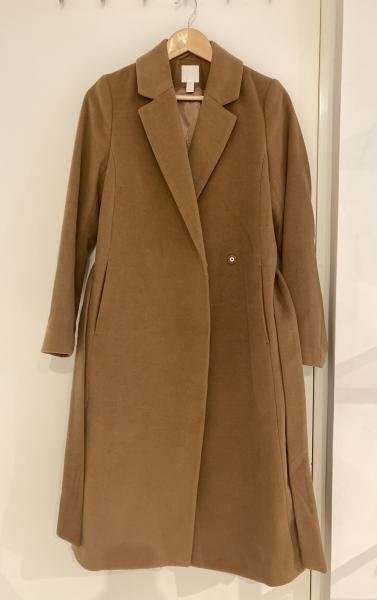 【アムステルダム・売ります】Basic brown long coat | フリマならアムステルダム掲示板