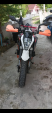 ⭐️KTM duke 250 2016年式　走行16,000km