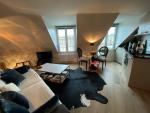 Paris 1 bedroom with views of Louvre Museum