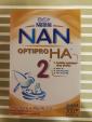 粉ミルク（ Nestle Nan Optipro Ha 2）お売りしますに関する画像です。