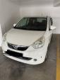 Perodua Mivy 2012.  1300cc