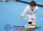 TKD teaches via games to develop kids in all areasに関する画像です。